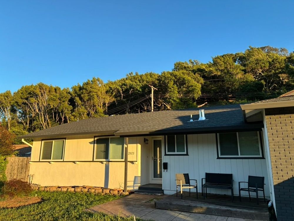 Exterior cleaning service