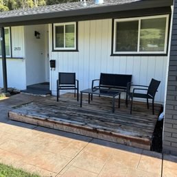 House washing service